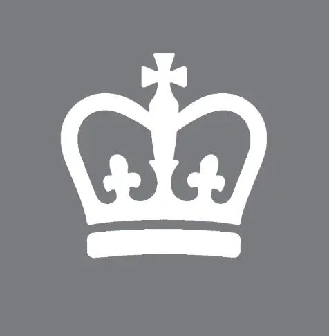 image showing a crown to depict UK regulations.